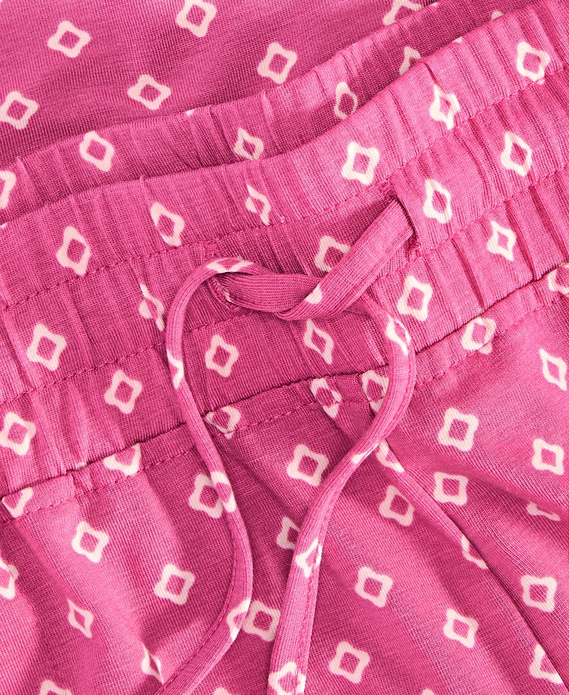 State of Day Women's Jogger Pajama Pants Xs-3X
