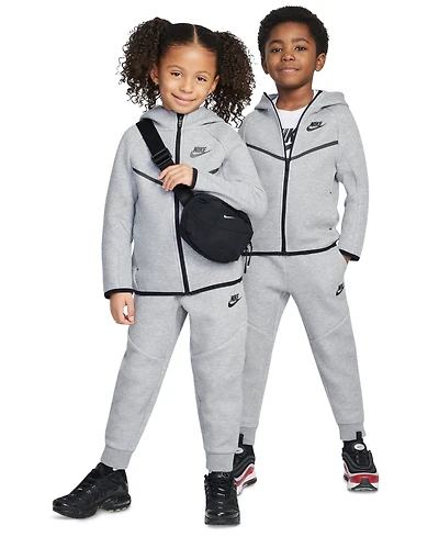 Nike Sportswear Little Kids 2-Pc. Tech Fleece Full-Zip Set