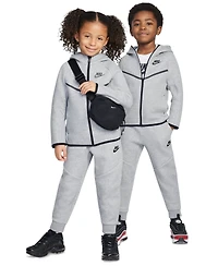 Nike Sportswear Little Kids 2-Pc. Tech Fleece Full-Zip Set