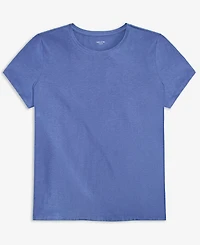 State of Day Women's Cotton Blend Short-Sleeve Sleep Tee Xs-3X