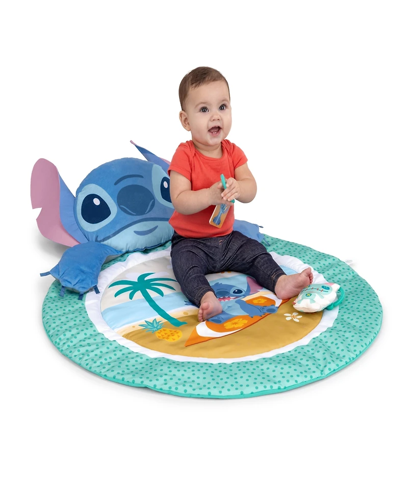 Bright Starts Infant Stitch Party in Paradise Activity Gym