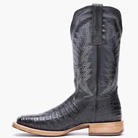 Durango Men's Prca Collection Caiman Belly Western Boot