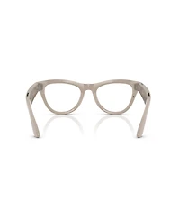 Ray-Ban Unisex Meta Skyler Photochromic Ai Glasses, RW4010