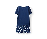 Cotton On Little Boys Little/Big Sawyer Super Soft Short Sleeve Pyjama Set License