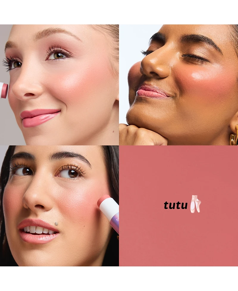 tarte Maracuja Juicy Lip & Cheek Multi-Stick