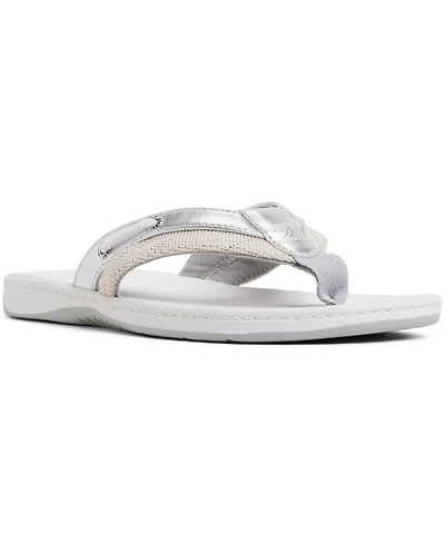 Sperry Women's Sable Fish Thong Slip-On Sandals