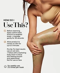 Kate Somerville ExfoliKate Resurfacing Body Scrub, 5 oz.