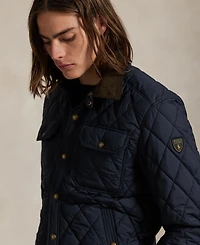 Polo Ralph Lauren Men's The Beaton Quilted Jacket