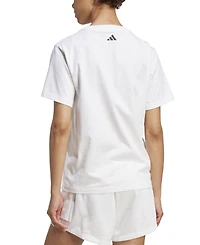 adidas Women's Cotton Farmers-Market Graphic T-Shirt