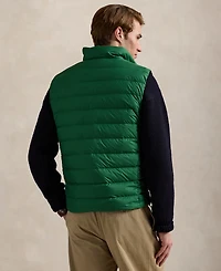 Polo Ralph Lauren Men's The Colden Packable Matte Vest
