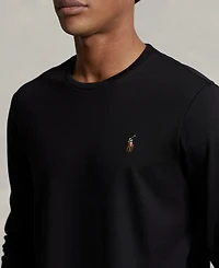 Polo Ralph Lauren Men's Custom Slim Fit Soft Cotton T-Shirt