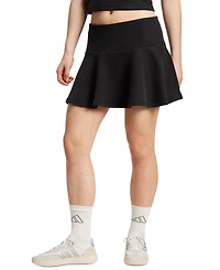 adidas Women's Essentials 3-Stripes Pull-On Skirt