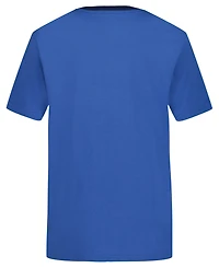 Nautica Big Boys Outlined Short Sleeve T-Shirt