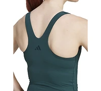 adidas Women's All Me Medium-Support Sleeveless Tank Top