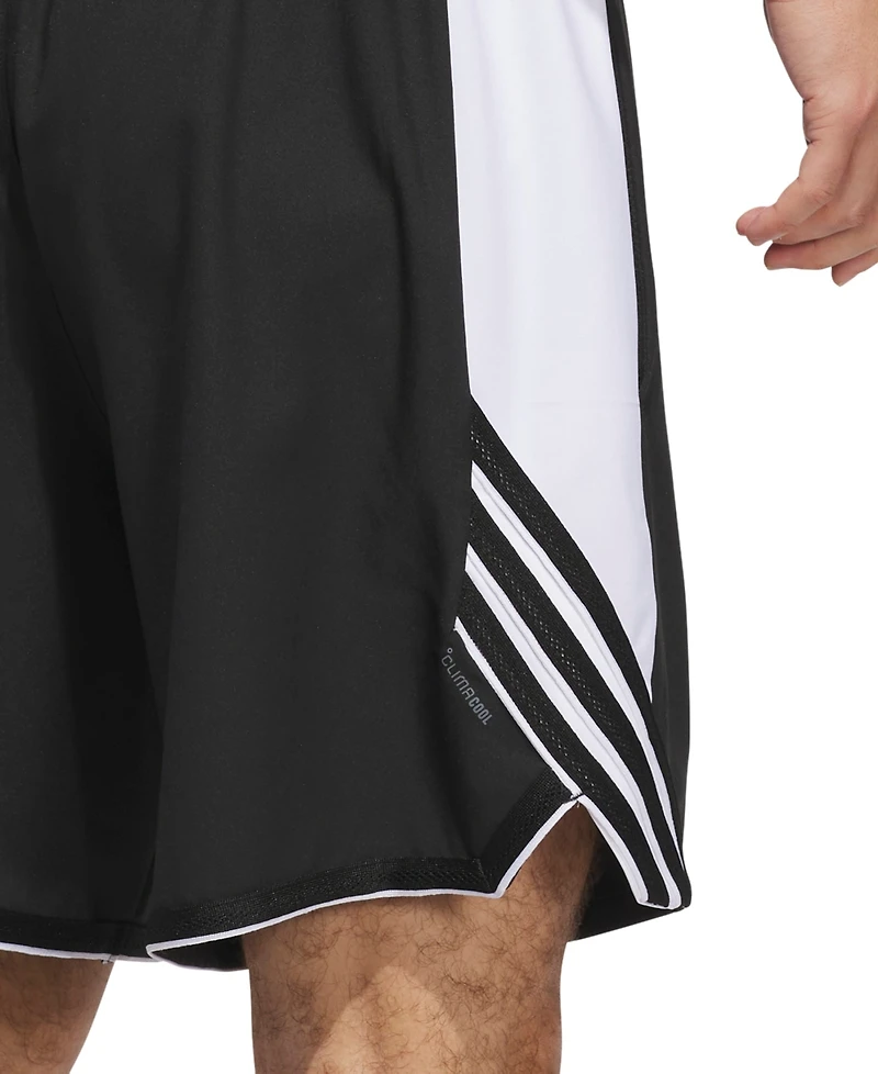 adidas Men's Crazy Lite Basketball Shorts