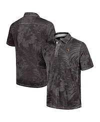 Tommy Bahama Men's Black Colorado Buffaloes Sport Santiago Paradise Polo Shirt