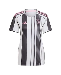 Adidas Women's White Juventus 2025/26 Home Replica Jersey