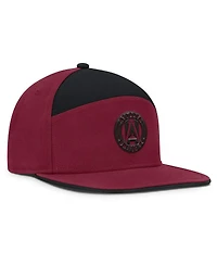 Fanatics Men's Red Atlanta United Fc Mezzala Snapback Hat