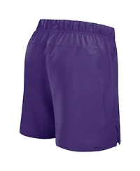 Nike Men's Purple Lsu Tigers Primetime Woven Victory Performance Shorts