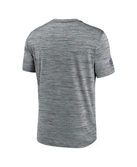 Nike Men's Baltimore Ravens Sideline Velocity Performance T-Shirt