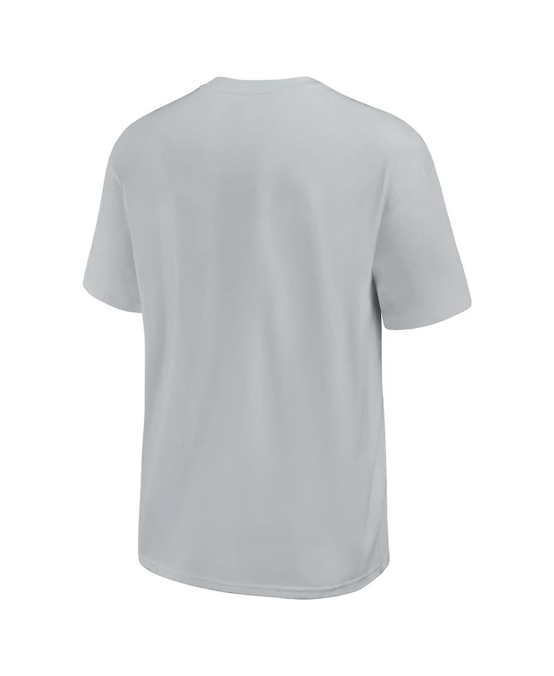 Nike Men's Gray Detroit Lions Glory Max90 T-Shirt