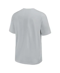 Nike Men's Gray Detroit Lions Glory Max90 T-Shirt