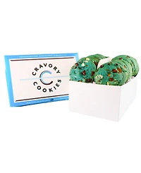 The Cravory Cookie Monster Cookies Gift Box, 24 Cookies