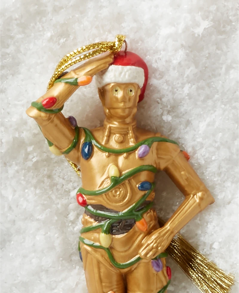 Lenox C-3PO Ornament