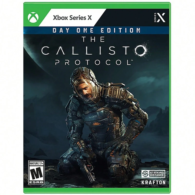 Skybound The Callisto Protocol - Day One Edition for Xbox Series X