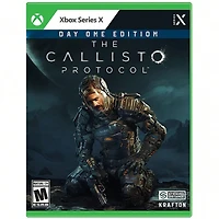 Skybound The Callisto Protocol - Day One Edition for Xbox Series X