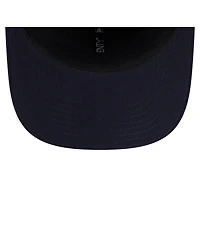 New Era Men's Navy Houston Texans Gameday Multi Rope 9SEVENTY Stretch-Snap Hat