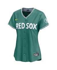 Nike Women's Green Boston Red Sox 2025 City Connect Limited Jersey