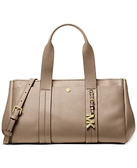 Michael Michael Kors Romee Medium Leather East West Satchel