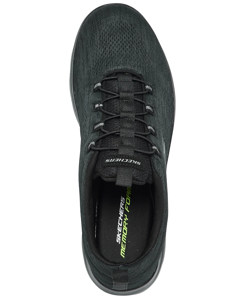 Skechers Men's Summits - Louvin Slip-On Training Sneakers from Finish Line