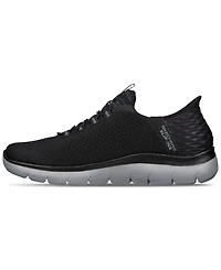 Skechers Men's Slip-Ins Summits High Range Casual Sneakers from Finish Line