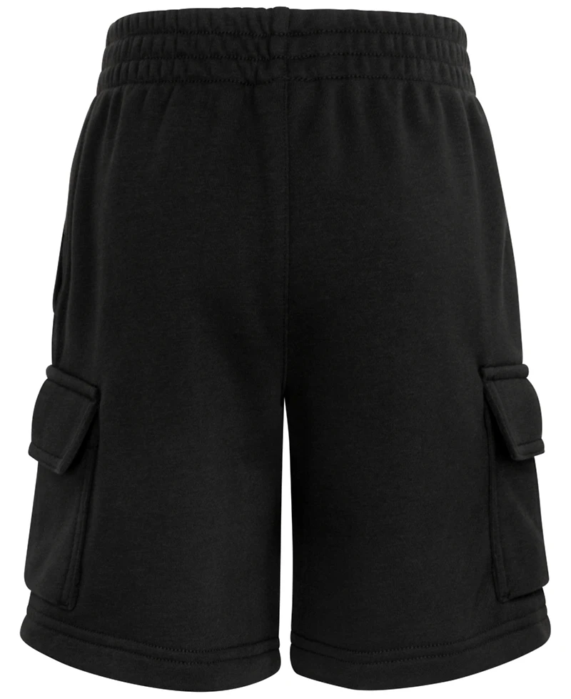 Nike Toddler & Little Boys French Terry Cargo Shorts