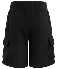 Nike Toddler & Little Boys French Terry Cargo Shorts