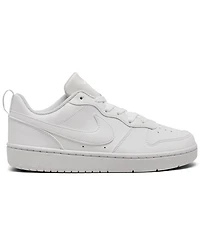 Nike Big Kids Court Borough Low Recraft Casual Sneakers from Finish Line