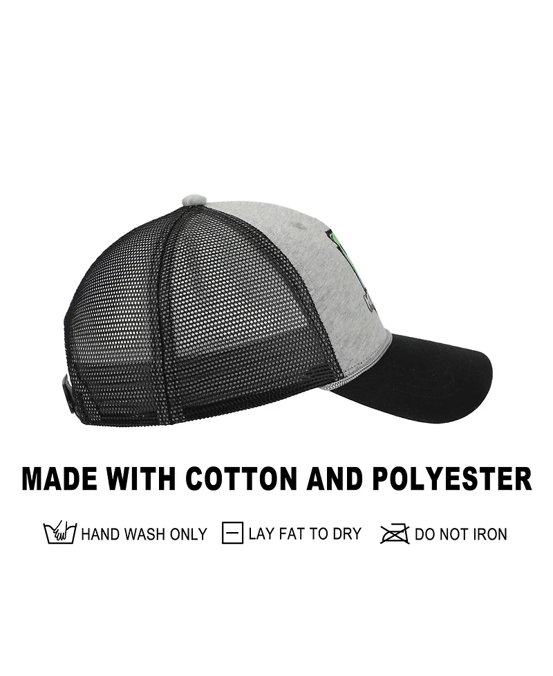 Minecraft Boys Creeper Youth Adjustable Baseball Cap