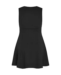 City Chic Plus Bree Dress