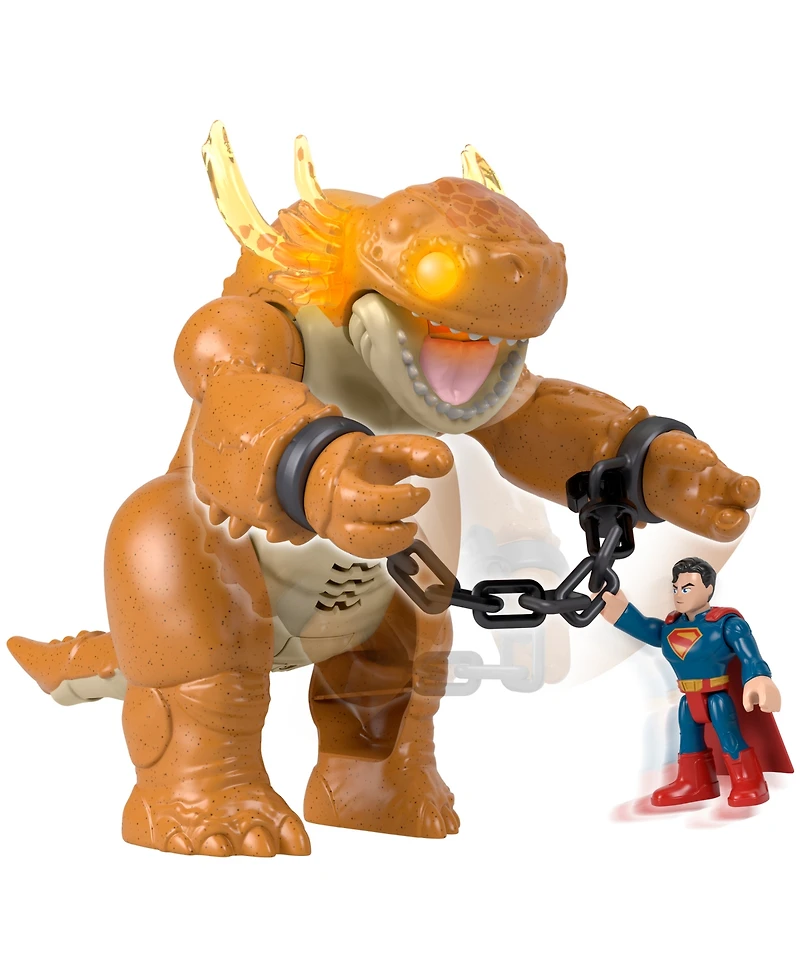 Imaginext Superman Kaiju Clash Toy