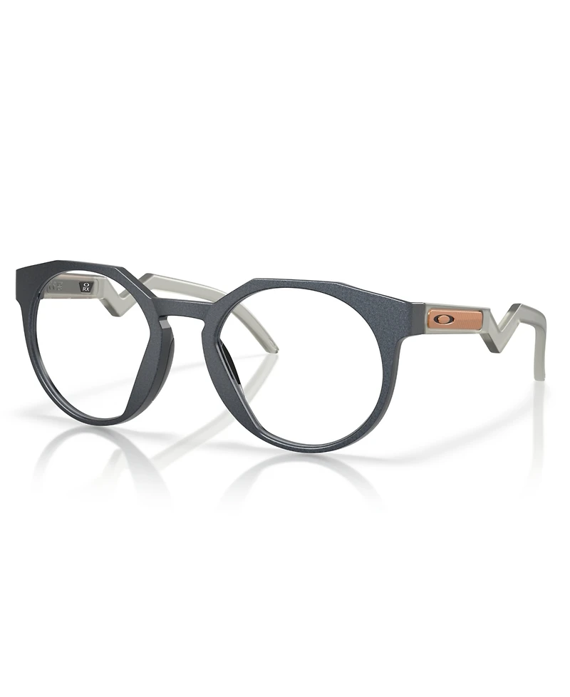 Oakley Men's Hstn Forge Collection Eyeglasses, OX8139
