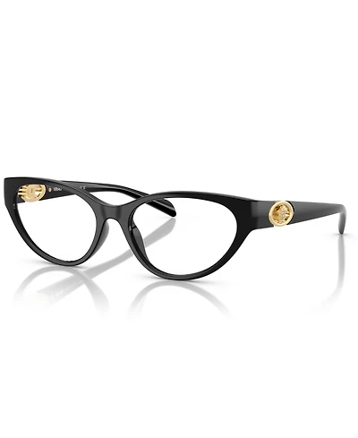 Versace Women's Cat Eye Eyeglasses, VE3372U