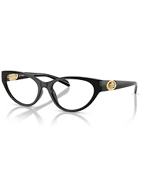 Versace Women's Cat Eye Eyeglasses, VE3372U