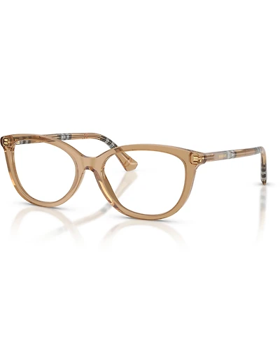 Burberry Women's Cat Eye Eyeglasses