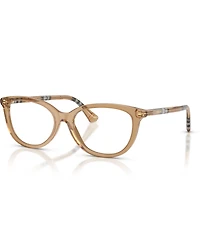 Burberry Women's Cat Eye Eyeglasses
