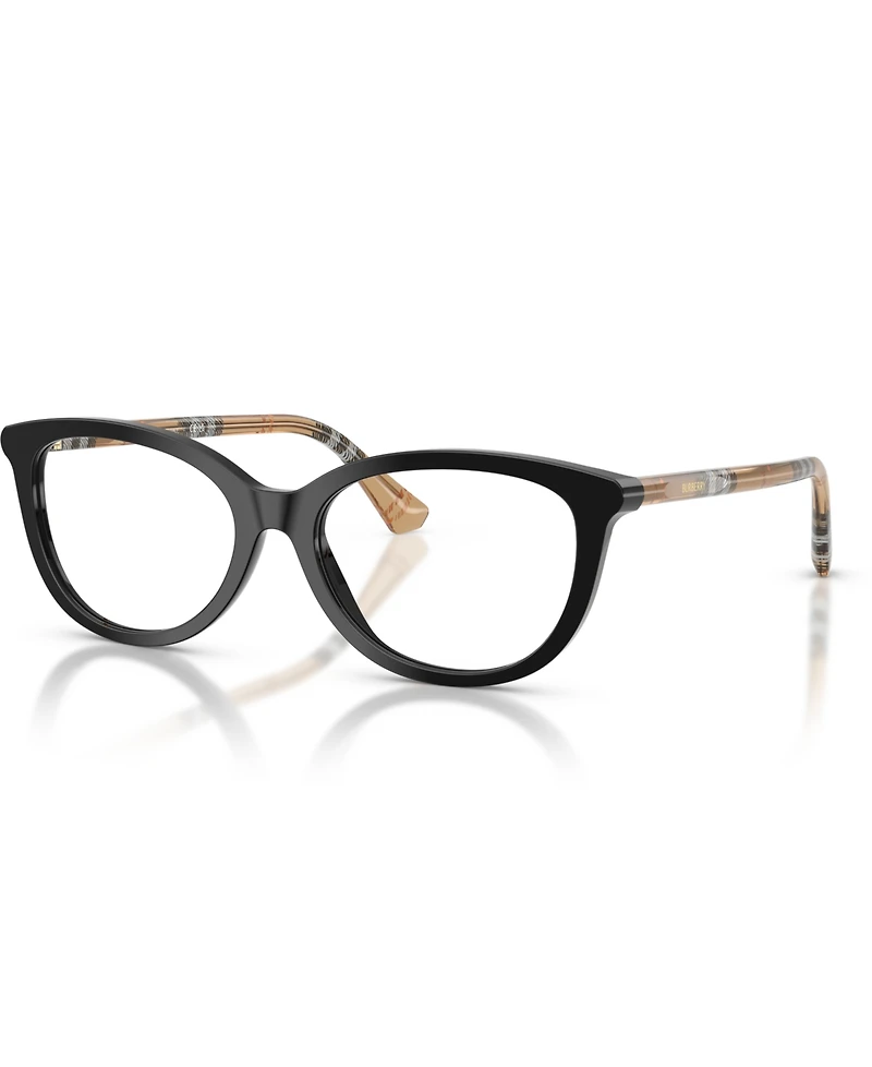Burberry Women's Cat Eye Eyeglasses
