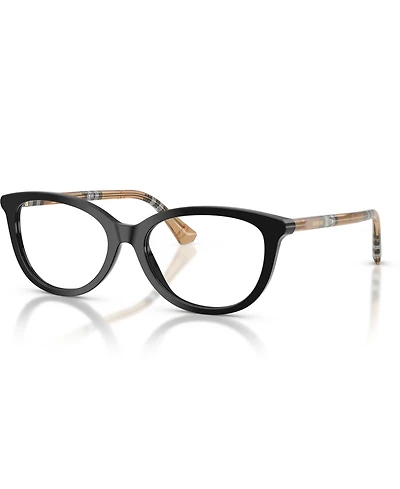 Burberry Women's Cat Eye Eyeglasses