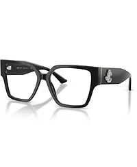 Jimmy Choo Women's Square Eyeglasses, JC3032B