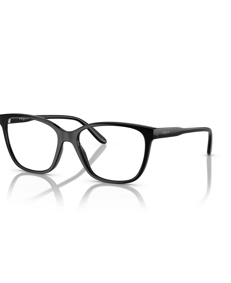 Vogue Eyewear Women's Pillow Eyeglasses, VO5518